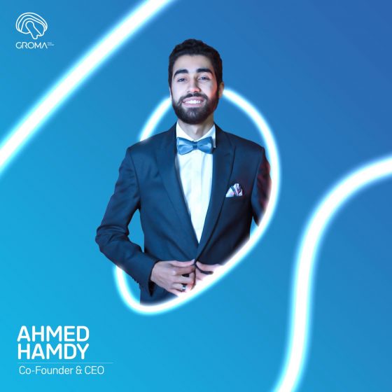Ahmed Hamdy - Growth Marketer