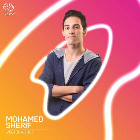 Mohamed Sherif - Vector Artist