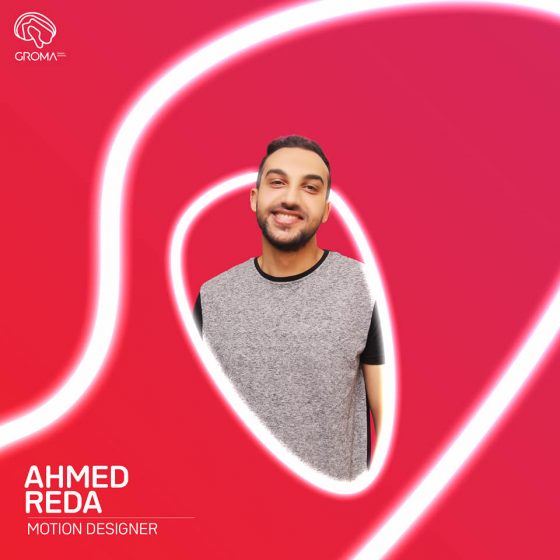 Ahmed Reda - Video Editor