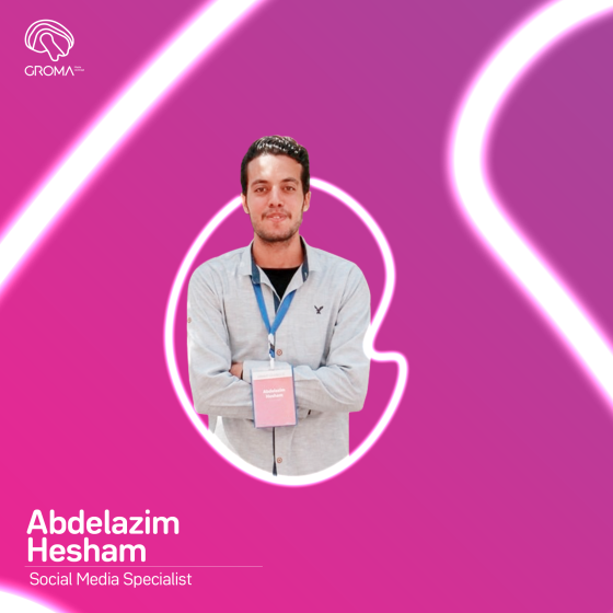 Abdelazim Hesham - Social Media Specialist