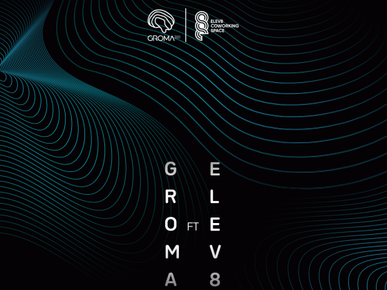 GROMA Ft. ELEV8 Coworking Space