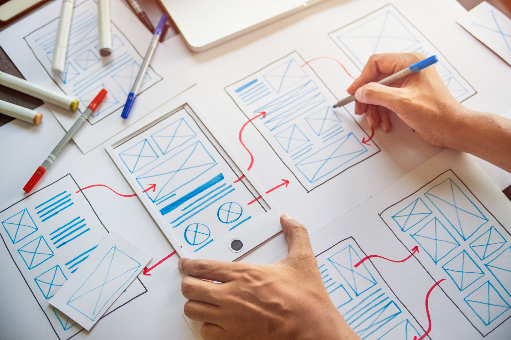 UX Design