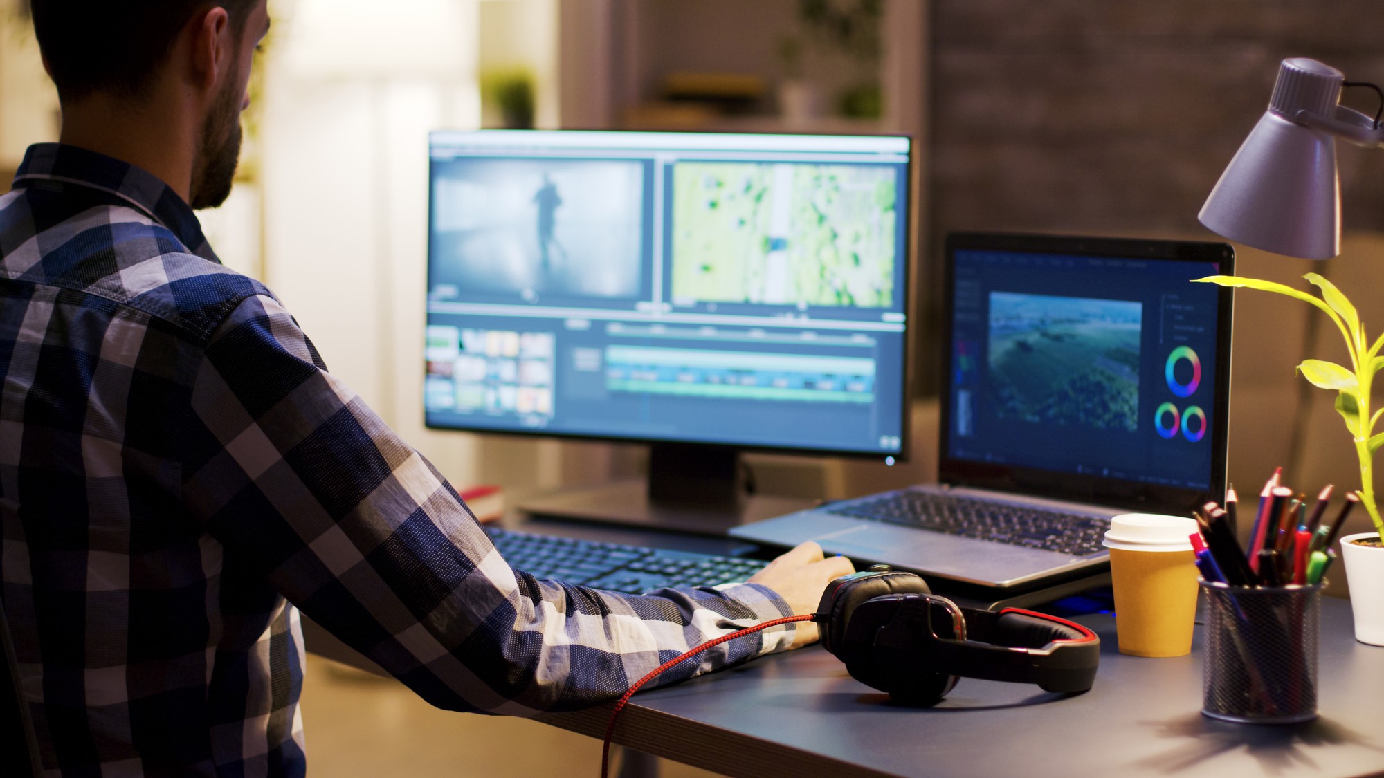 Video Editing