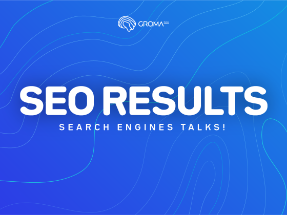 SEO Results