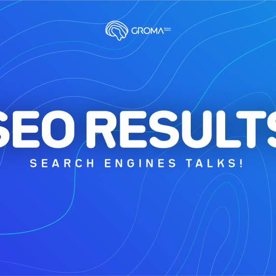 SEO Results